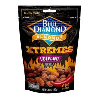 ราคา บลูไดมอนด์ อัลมอนด์อบ รสโวคาโน่ 150 ก. (8859601605532)