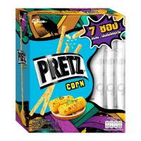 ราคา กูลิโกะ เพรทซ์ คอร์น บิสกิตแท่งอบกรอบ รสข้าวโพด 98 ก. (8851019000183)