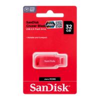 แซนดิสก์ แฟลชไดร์ฟ USB2.0 Cruzer Blade รุ่น SDCZ50-032G-B35 ขนาด 32GB