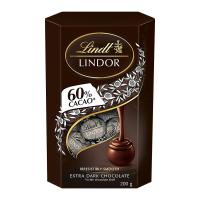 ราคา ลินด์ ลินเดอร์ ดาร์กช็อกโกแลตสูตรโกโก้ 60% สอดไส้ครีมโ (8003340091280)