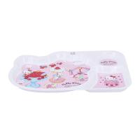 ราคา ซุปเปอร์แวร์ ถาดหลุม ลายคิตตี้ มายเดย์ รุ่น T6388-12 (8851771618718)