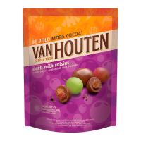 ราคา แวน ฮูเต็น ดาร์ก มิลค์ เรซิ่น ช็อกโกแลต 40 ก. (8991001503701)