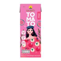 ราคา ดอยคำ โทเมโท พิงค์ น้ำมะเขือเทศผสมฝรั่งชมพู 75% ขนาด 200 ม (8850773511690)