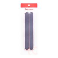 ราคา เบสิโค ตะไบขัดเล็บ รุ่น BASG2111PC032 แพ็ค 2 (8859153817346)