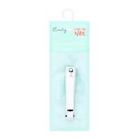 ราคา อิมิลี่ กรรไกรตัดเล็บ ขนาดใหญ่ รุ่น BASG2305PC016 สีเงิน (8859153820162)