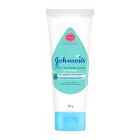 ราคา จอห์นสัน มิลค์ + ไรซ์ เบบี้ ครีม 100 ก. (8850007070467)