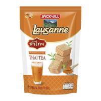 ราคา โลซาน เวเฟอร์สอดไส้ครีมกลิ่นชาไทย 70 ก. (8850309220669)