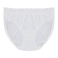 วาโก้ กางเกงชั้นใน สำหรับผู้หญิง รุ่น WQ6M02 สีครีม ขนาด XXL (8852501066182)