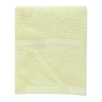 นูเบบ ผ้าขนหนูแฟนซี รุ่น BA0041-3 ขนาด 15x30 สีเหลือง