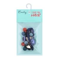 ราคา อิมิลี่ ยางยืดรัดผมแฟนซี รุ่น BASG2305PC006 แพ็ค 2 เส้น (8859153820117)