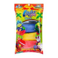 ราคา คิด อาร์ท ดินเบา 100 ก. คละสี (8851934807379)