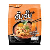 ราคา โอทอป จั๊บจั๊บ ก๋วยจั๊บอุบลกึ่งสำเร็จรูป รสต้มยำกุ้ง (8857124179035)