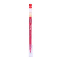 เอ็มแอนด์จี ปากกาเจลลบได้ 0.5 มม. สีแดง