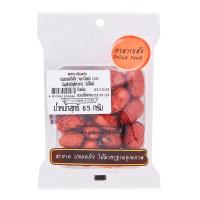 ราคา ต้นตะวัน พุทราจีนแห้ง 65 ก. (8851583002484)