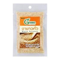 ราคา ด็อกเตอร์กรีน งาขาวคั่ว 75 ก. (8853256000865)