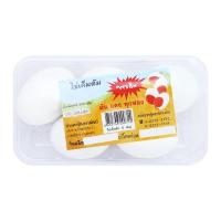 ราคา พรสิน ไข่เค็มต้ม 300 ก. (8852748200714)