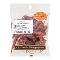 ราคา ต้นตะวัน พริกขี้หนูแห้ง 25 ก. (2000002990673)