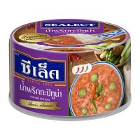 ราคา ซีเล็ค น้ำพริกกะปิทูน่า 85 ก. (8852021708586)