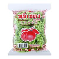 ราคา ลูกท้อ เส้นหมี่เบตง สีเขียว ใบเตย 314 ก. (8852835300044)