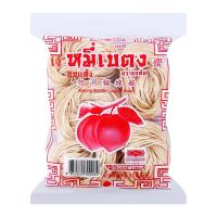 ราคา ลูกท้อ เส้นหมี่เบตง ออริจินัล สีขาว 314 ก. (8852835300082)