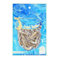 ราคา เจดราย ซีฟู๊ดส์ ปลาไส้ตันดำมีหัวแห้ง 150 ก. (8856315000301)