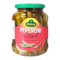 ราคา เคอเน่ ชาร์เฟ่ เปปเปอร์โรนี (พริกดองปรุงรส) 165 ก. (0000040804361)