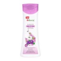 ราคา ดอกบัวคู่ แชมพูสมุนไพรอัญชัน สูตรลดผมขาดหลุดร่วง 140 ม (8850348310321)