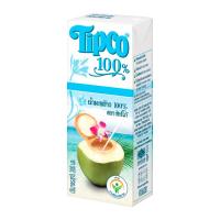 ราคา ทิปโก้ น้ำมะพร้าว 100% 200 มล. (8851013764982)