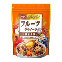 ราคา นิสชิน เมเปิ้ล ไซรัป กราโนล่า (ธัญพืชอบกรอบรสเมเปิ้ล ไ (4897053640569)