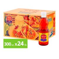 ราคา ทิพรส น้ำปลาแท้บรรจุขวดเพท 300 มล. แพ็ค 24 (28850545311118)