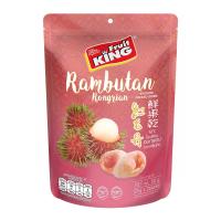 ราคา ฟรุ๊ตคิง เงาะโรงเรียนอบกรอบ 25 ก. แพ็ค 2 (8856136001211)