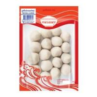 ราคา กวางเจา ลูกชิ้นปลากลมใหญ่ 90 ก. (8850706009034)