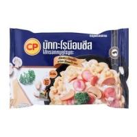 ซีพี มักกะโรนีอบชีสไส้กรอกหมูคูโรบูตะ 250 ก.