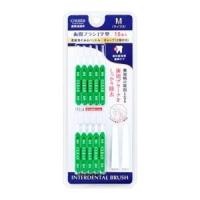 ราคา คิเรเนะ แปรงขัดฟันซอกฟัน ขนาด M แพ็ค 15 (4901387051424)