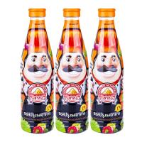 ราคา ภูเขาทอง ซอสปรุงรสอาหาร เจ 700 มล. แพ็ค 3 (8851954196286)