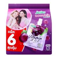 ราคา เจเล่บิวตี้ เยลลี่คาราจีแนน ผสมวิตามินเอ ซี อี และน้ำ (8850157105149)