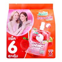 ราคา เจเล่บิวตี้ เยลลี่คาราจีแนน ผสมแอลคาร์นิทีน วิตามินซ (8850157105064)