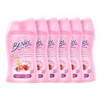 ราคา บีไนซ์ ครีมอาบน้ำ บิวตี้ฟูล ไวท์เทนนิ่ง 80 มล. แพ็ค 6 (98851989080188)