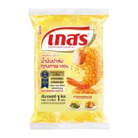 ราคา เกสร น้ำมันปาล์มโอเลอีนจากเนื้อปาล์มผ่านกรรมวิธี แบ (8851494007530)