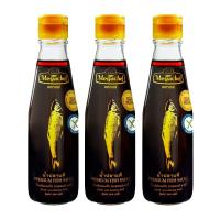 ราคา เมกาเชฟ น้ำปลาแท้ 200 มล. แพ็ค 3 (8857118730839)