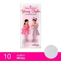 ราคา เชอรีล่อน ถุงน่องสำหรับเด็ก รุ่น NSY-YCYT สีขาว ขนาดใหญ่ L (8852518007413)
