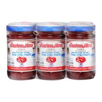 ราคา แม่ประนอม น้ำพริกเผาไทย 114 มล. แพ็ค 6 (8850487001234)