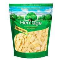 ราคา เฮอริเทจ อัลมอนด์สไลด์ (ดิบ) 200 ก. (8850096140171)