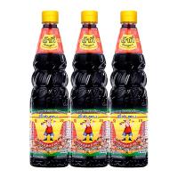 ราคา เด็กอ้วน ต้ากี่ ซีอิ๊วดำ สูตร 5 เจ 940 แพ็ค 3 (8850392341036)