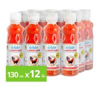 ราคา แม่ประนอม น้ำจิ้มไก่ 130 มล. แพ็ค 12 (8850487090566)