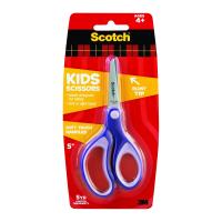 สก๊อตช์ 3เอ็ม กรรไกรสำหรับเด็ก รุ่น 7100243517 สีน้ำเงิน