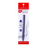 เฟเบอร์ คาสเทลล์ ปากกาเจล RX ขนาด 0.5 มม. สีดำ