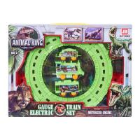 เอ็มทีอาร์ กรุ๊ป ของเล่นเด็ก ชุดรางรถไฟไดโนเสาร์แบบใ