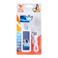ราคา ยาจ ไฟฉาย LED แบบชาร์จไฟได้ รุ่น YG-3895U (6925263639771)