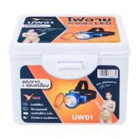 ราคา ยาจ ไฟฉายคาดหัว LED รุ่น YG-UW01 (6925263638835)